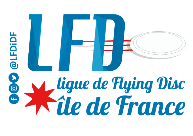 Ligue FLYING DISC ÎLEDEFRANCE Ligue de la Fédération Française de
